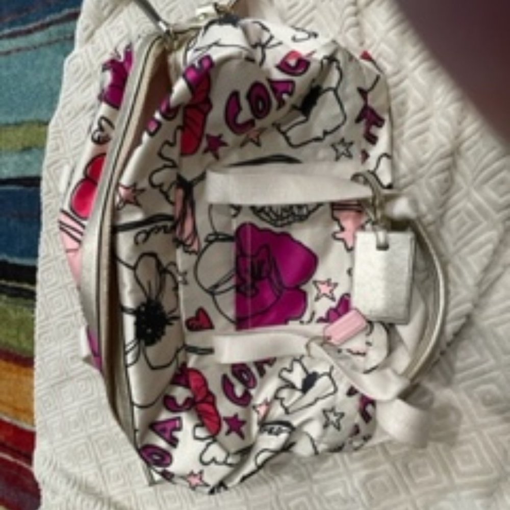 EUC Coach small duffel